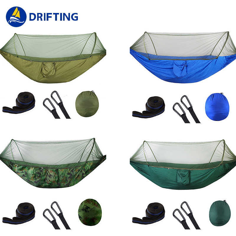 Traditional mosquito net hammocks DFT-HG01A (10).jpg