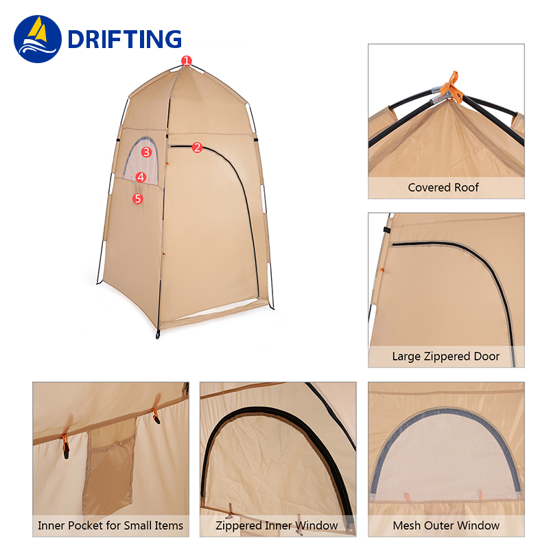 Instant Portable Outdoor Shower Tent DFT-XZ2 (6).jpg