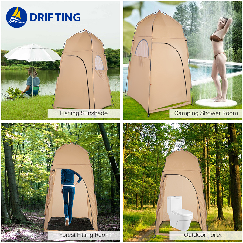 Instant Portable Outdoor Shower Tent DFT-XZ2 (4).jpg