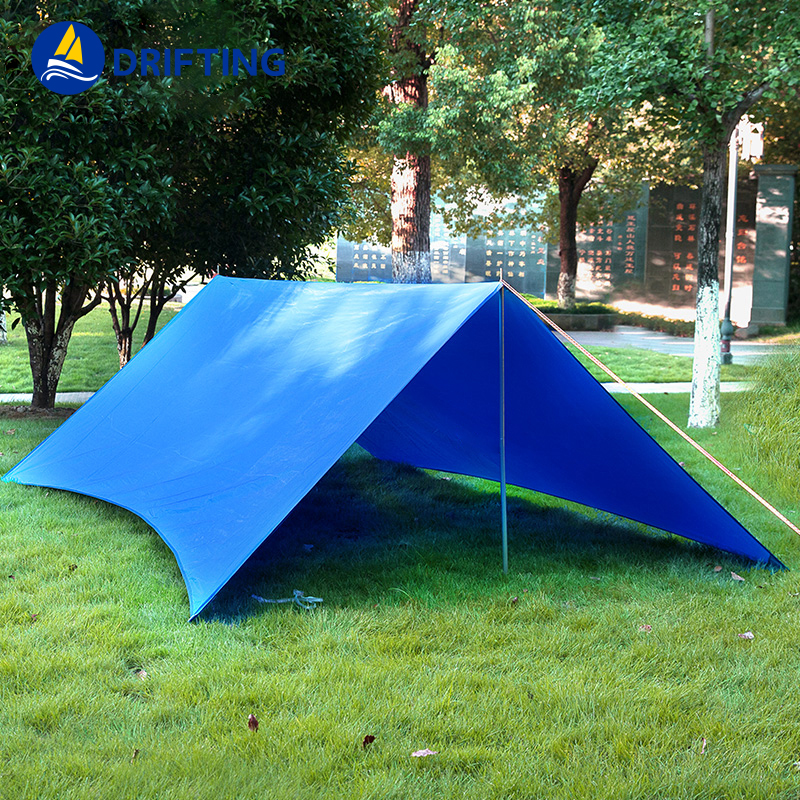 Camping Tarp Shelter Beach Tent Sun Shade Awning Canopy (2).jpg