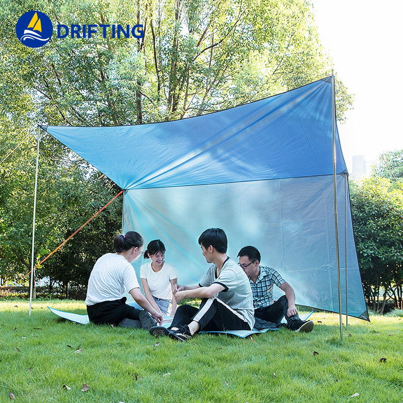 Camping Tarp Shelter Beach Tent Sun Shade Awning Canopy (1).jpg