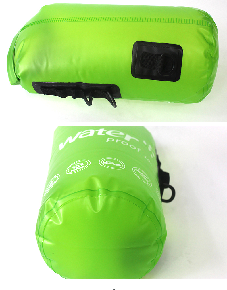 Transparent jelly waterproof bag DFT-601 (5).jpg