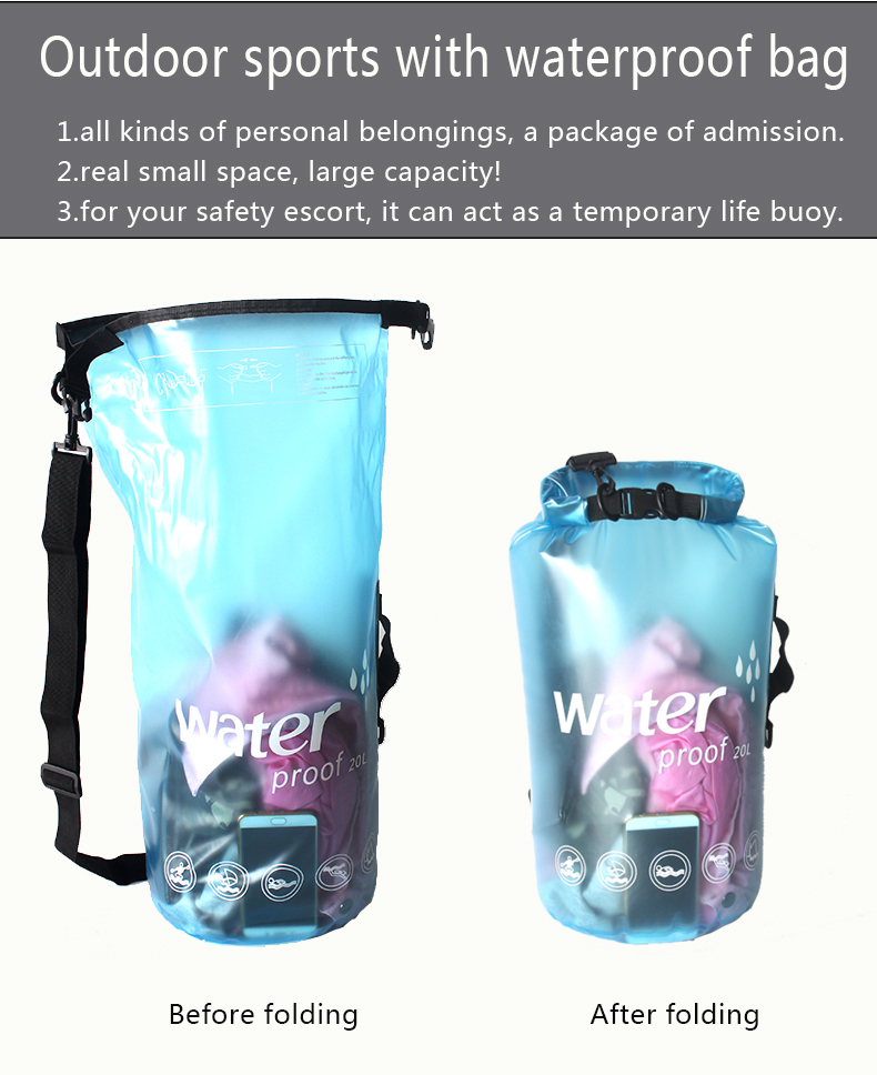 Transparent jelly waterproof bag DFT-601 (9).jpg