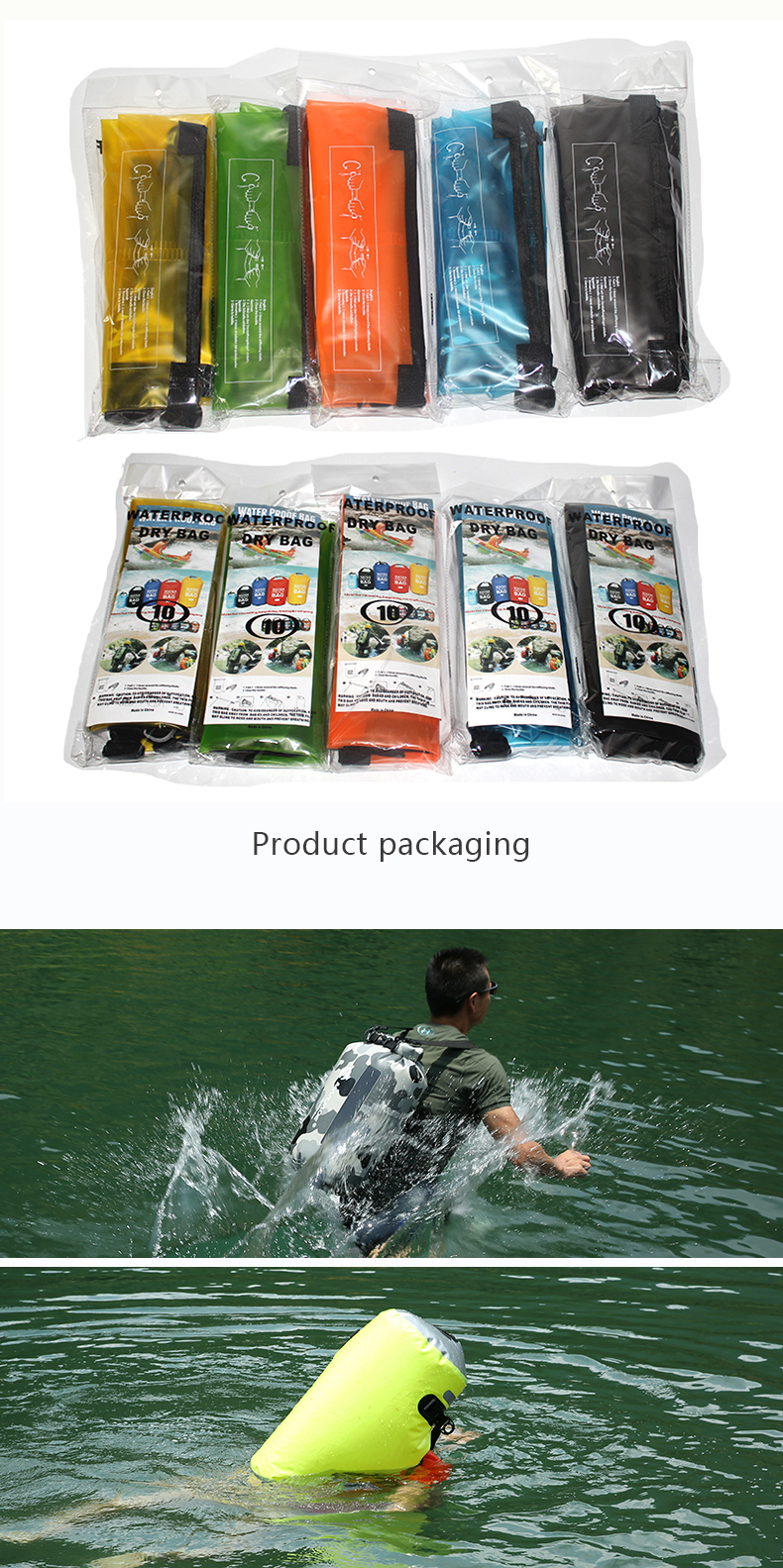 Transparent jelly waterproof bag DFT-601 (10).jpg