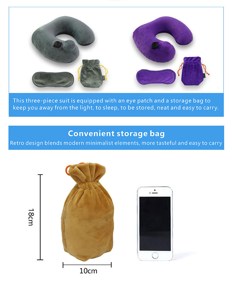 Inflatable neck pillow +Eye mask + anti-noise earplugs Suit DFT-MT426 (11).JPG
