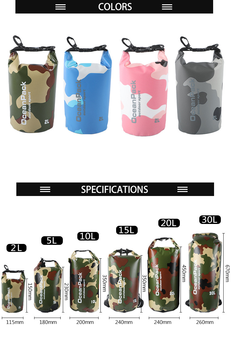 Camouflage waterproof bag DFT-607 (2).jpg