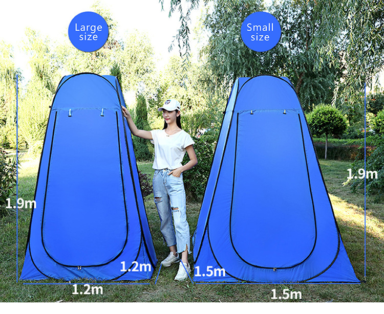 Instant Portable Outdoor Shower Tent DFT-XZ1 (10).JPG