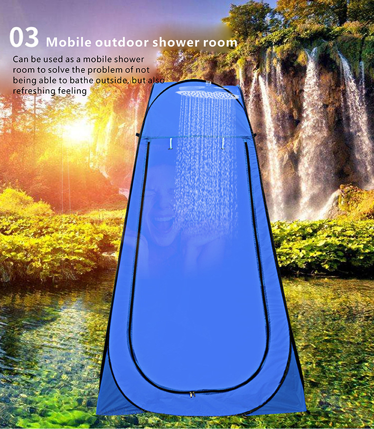 Instant Portable Outdoor Shower Tent DFT-XZ1 (5).JPG