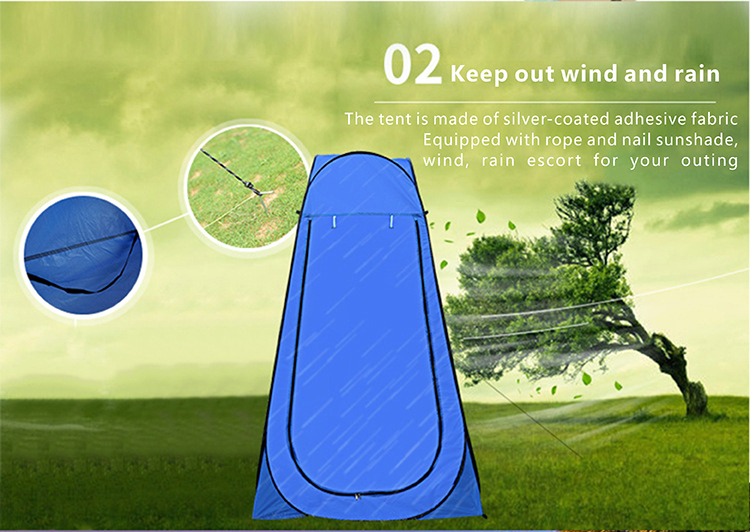 Instant Portable Outdoor Shower Tent DFT-XZ1 (4).JPG