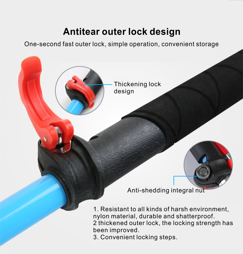 Alpenstock,Outdoor Defense Stick ,Alpenstock Multi-Function ,Trekking Pole ,Aluminum Alloy Walking Stick,Multifunction Outdoor Defense Tactical Stick,Tactical Stick (3).PNG