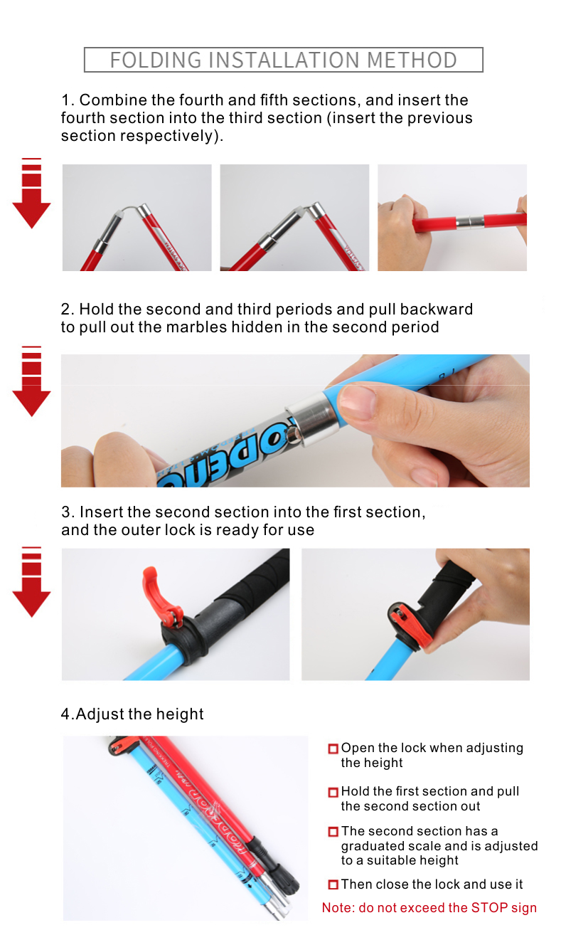 Alpenstock,Outdoor Defense Stick ,Alpenstock Multi-Function ,Trekking Pole ,Aluminum Alloy Walking Stick,Multifunction Outdoor Defense Tactical Stick,Tactical Stick (13).PNG